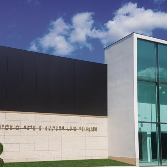 Auditório Arte e Cultura Luís Teixeira Valpaços