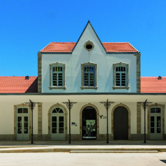 Balneário Pedagógico de Vidago Termas de Chaves