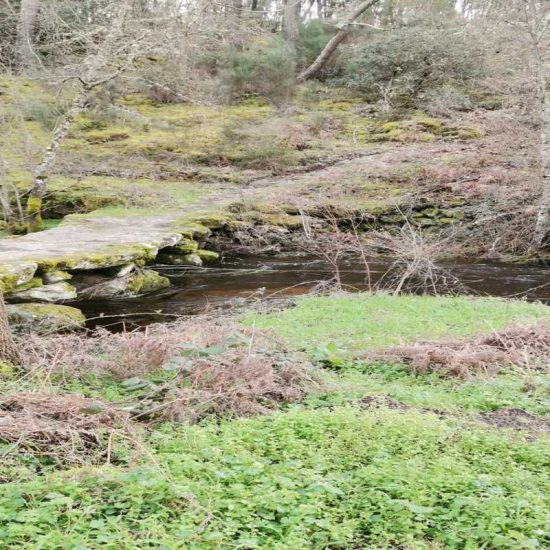 Barragem Romana da Abobeleira Chaves
