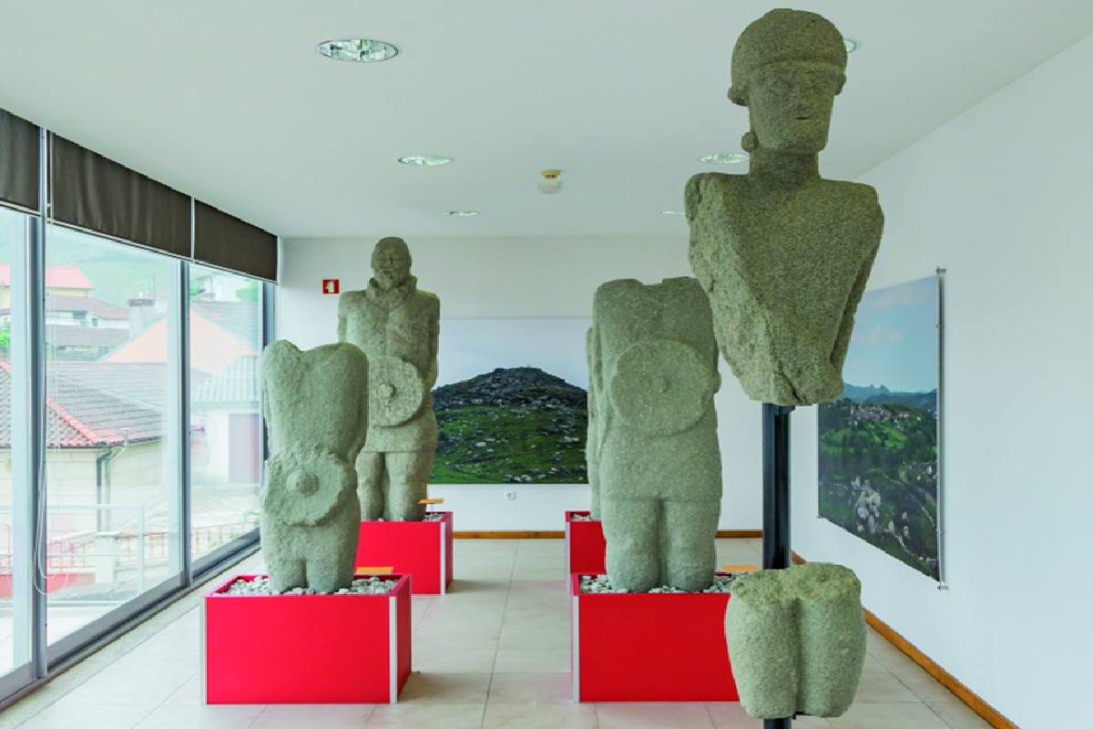 Centro Europeu de Documentação e Interpretação da Escultura Castreja (CEDIEC)