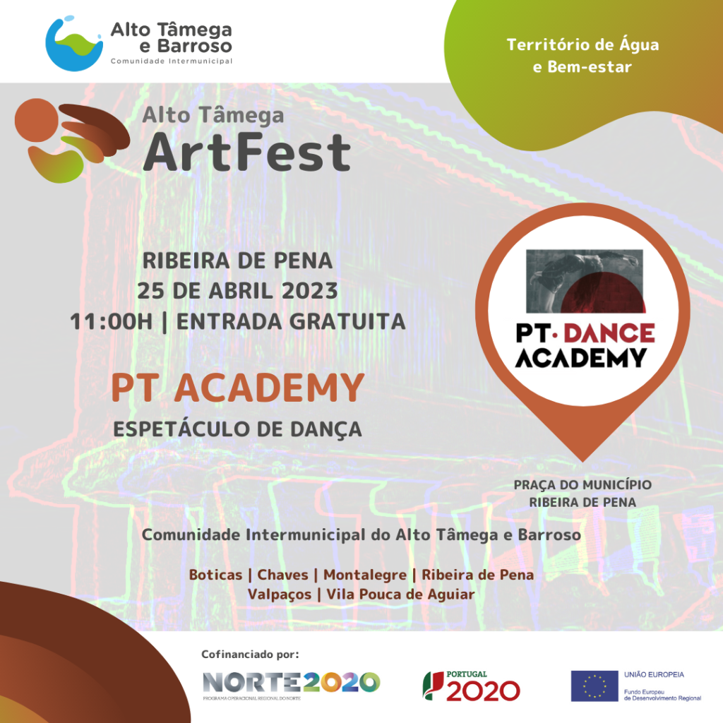 25 AVRIL | La PT Academy prend le rythme à Ribeira de Pena